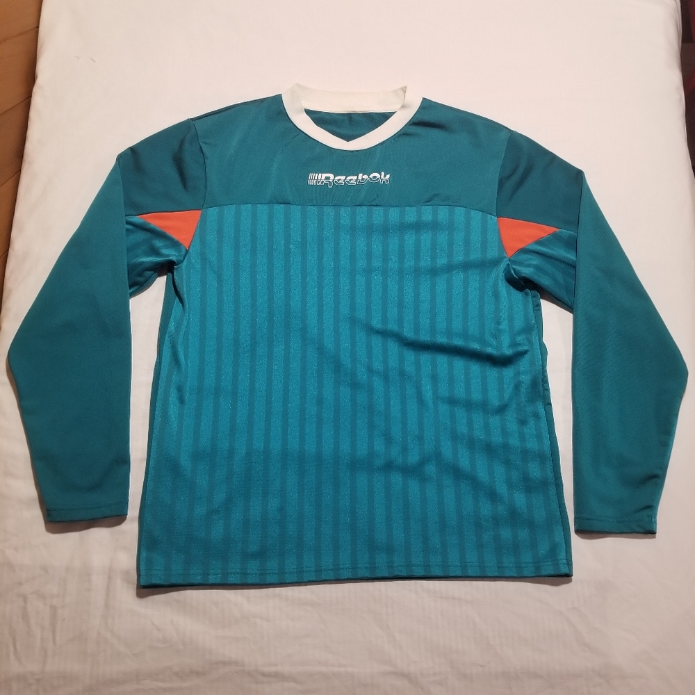 Reebok Retro Style Jersey Men's Large
